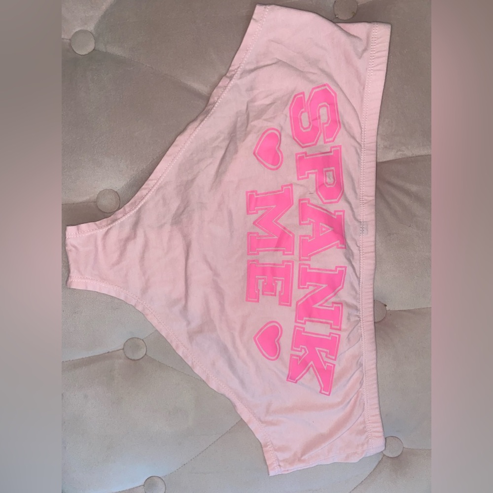 Panties - spank me - size 1X
